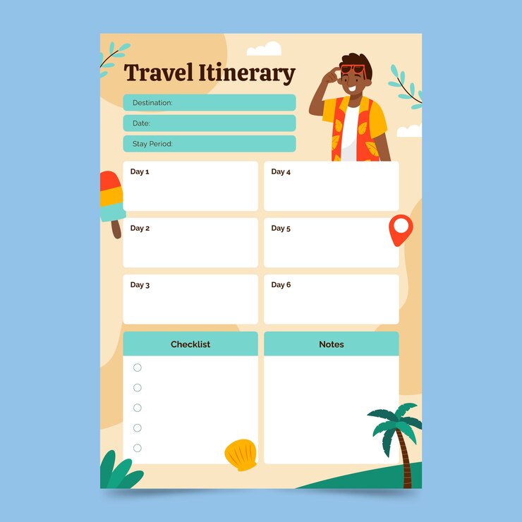 Family Adventure Planner