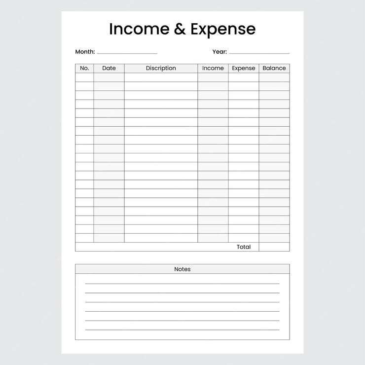 Family Budget & Expense Tracker